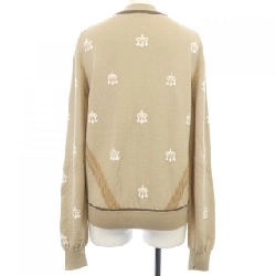 HERMES エルメス MORS A JOUET 馬銜 4H2662DD ニット 627772