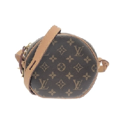 Túi xách vai Louis Vuitton Monogram Boîte Chapeau Souple PM M45149 - Hàng hiệu Chính hãng