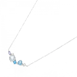 K10WG Đá màu Dây chuyền - Hàng hiệu Chính hãng 860478