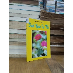 Danh ngôn xử thế - Nguyễn Hữu Trọng