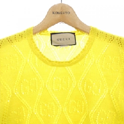 【Mã giảm giá】Gucci GUCCI Áo len 643896