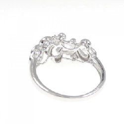 K18WG Nhẫn Kim Cương - Hàng hiệu Chính hãng 854251