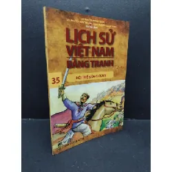 [Phiên Chợ Sách Cũ] Lịch sử Việt Nam bằng tranh tập 352017 2303 427162