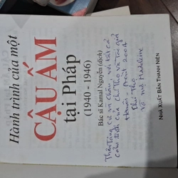 Hành trình của một cậu ấm tại Pháp (có đề tặng của tác giả) 552852