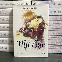(truyện tranh) - My Eye - Saya Miyauchi