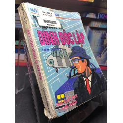 Người ở Dinh Độc lập 1997 mới 60% ố vàng bẩn bìa Hồ Bá Thuần HPB0906 SÁCH VĂN HỌC