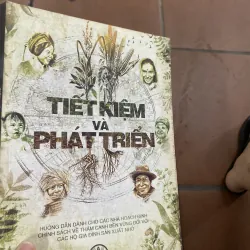 Sách tiết kiệm và phát triển