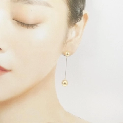 K18YG Bông tai - Hàng hiệu Chính hãng 869733