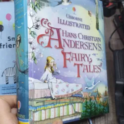 Sách ngoại văn: Han Christian Andersens Fairy Tales (B3) 1066683