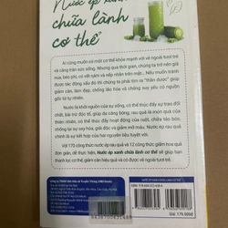 Nước ép xanh chữa lành cơ thể 475933