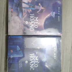 Mèo hoang - Đinh Mặc ngôn tình trinh thám 358991