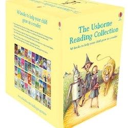 Usborne vàng (40 cuốn)