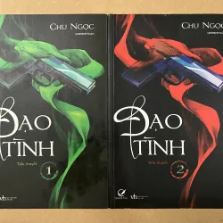 Đạo Tình (Combo Tập 1,2)