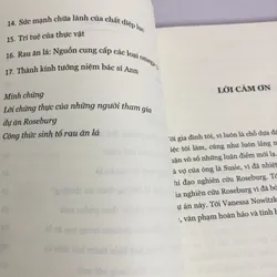 BỘ 4 SÁCH DINH DƯỠNG – SỐNG XANH – THANH LỌC CƠ THỂ 735118