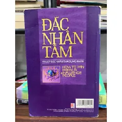 Thuật đắc nhân tâm dụng nhân(đắc nhân tâm tím)- Dale Carnegle