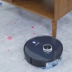 Kalite KVC2171 – Robot hút bụi lau nhà thế hệ mới