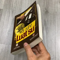 Hướng dẫn khởi nghiệp với nghề luật sư. 7a4 782223