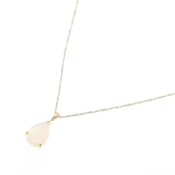 Dây chuyền opal 750YG/K18YG - Hàng hiệu Authentic 863801