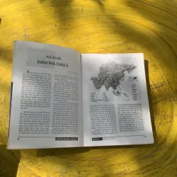 ĐU LỊCH THẾ GIỚI HÀNH TRÌNH KHÁM PHÁ 46 QUỐC GIA  780573