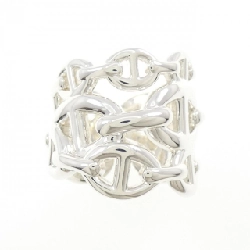 Nhẫn Hermès Chaine d'Ancre - Hàng hiệu Authentic 836723