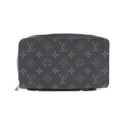 Ví Louis Vuitton Monogram Eclipse Zippy XL M61698 - Hàng hiệu Chính hãng