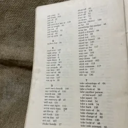 Essential Idioms in English  With Exercises for Practice and Tests by Robert J. Dixso 799341