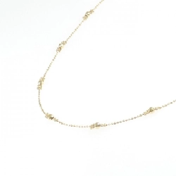 K18YG Dây chuyền - Hàng hiệu Chính hãng 865360