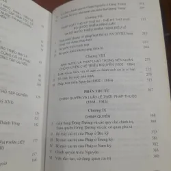 Giáo trình LỊCH SỬ NHÀ NƯỚC VÀ PHÁP LUẬT VIỆT NAM 930905