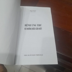 Bệnh UNG THƯ, những điều cần biết 304659