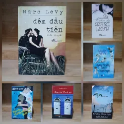Tác Giả MARC LEVY (6 Cuốn) 1027578