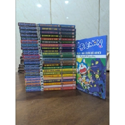TRUYỆN TRANH DORAEMON TRUYỆN DÀI BẢN NGƯỢC 299373