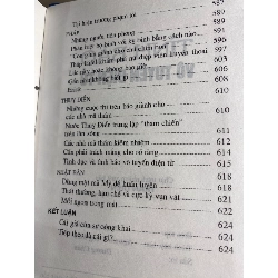 Tình Báo Vô Tuyến Điện Tử -Tác giả : B.Anin- A.Petrovich -NXB Công An ND 2004 -Bìa cứng,khổ 13x19cm,630 trang -Sách lưu kho còn mới 449846