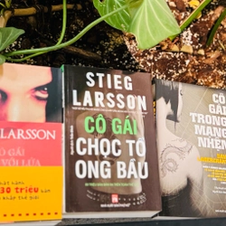 Bộ 3 cuốn của Stieg Larsson 410965