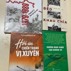 Hồi ức chiến tranh Vị Xuyên  530824