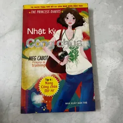 Nhật ký công chúa Meg Cabot - Tập 6