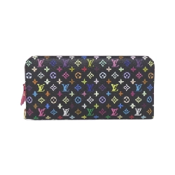 Ví Louis Vuitton Multicolor Portefoy Ansolit M93754