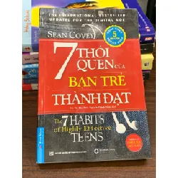 7 thói quen bạn trẻ thành đạt – Sean Covey 560932