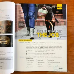 Reading explorer (Sách nhập) - 6 quyển - Phiên bản mới 758751