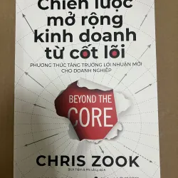 Chiến lược mở rộng kinh doanh từ cốt lõi