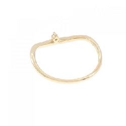 【Remake】Nhẫn kim cương K18YG 0.03CT 673624