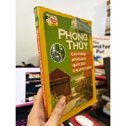 Phong thủy cửa hàng nhà hàng quán bar và quán cà phê