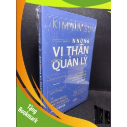 (TẶNG BOOKMARK) Những Vị Thần Quản Lý - Kim Jin Su New 100% RBK.ASB1311