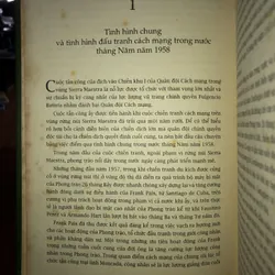 Trên mọi nẻo đường của Sierra thắng lợi có ý nghĩa chiến lược - Fidel Castro Ruz 735448