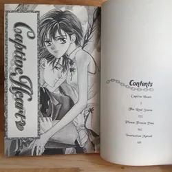 Truyện Tranh Captive Hearts (Bộ 5 Tập/Bản Tiếng Anh) - Matsuri Hino 713249