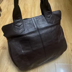 Túi tote nữ da thật 2hand 927861