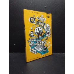 Ở Agency ý tưởng rất đắt Trần Hoàng Phong mới 100% HCM.ASB2003 marketing Rebooks.vn