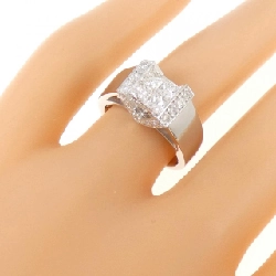 Nhẫn kim cương PT900 1.00CT 668068