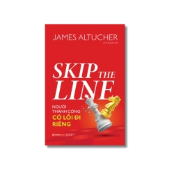 Người thành công có lối đi riêng - James Altucher