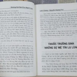 NHỮNG CÁI DẠI CỦA NGƯỜI XƯA (265 trang) 1002218