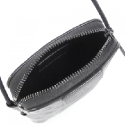 Túi xách vai Louis Vuitton Monogram Shadow Lace-up Pouch M12601 - Hàng hiệu Chính hãng 803110